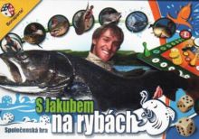 S Jakubem na rybách - obrázek