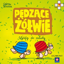 Pędzące Żółwie - obrázek