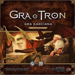 Gra o Tron - Gra karciana (druga edycja) - obrázek