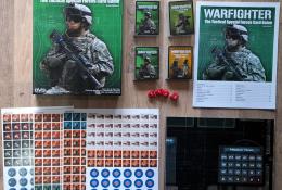 Warfighter: The Tactical Special Forces Card Game