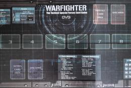 Warfighter: The Tactical Special Forces Card Game