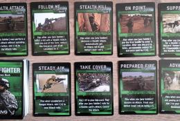 Warfighter: The Tactical Special Forces Card Game