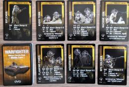 Warfighter: The Tactical Special Forces Card Game