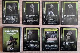 Warfighter: The Tactical Special Forces Card Game