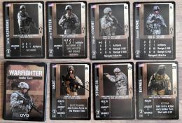 Warfighter: The Tactical Special Forces Card Game