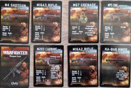 Warfighter: The Tactical Special Forces Card Game