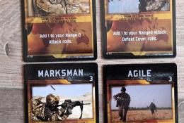 Warfighter: The Tactical Special Forces Card Game