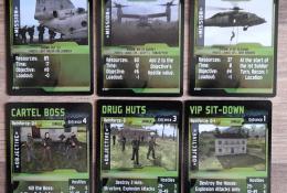 Warfighter: The Tactical Special Forces Card Game