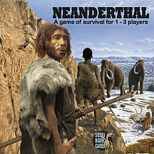 Neanderthal - obrázek