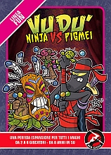 Vudu: Pigmeje vs Nindża - obrázek