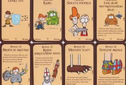 Munchkin 5: Łowcy Głów