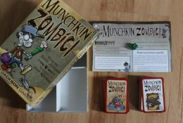 Munchkin Zombie