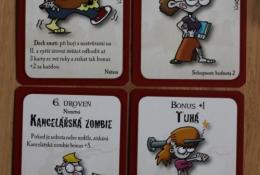 Munchkin Zombie