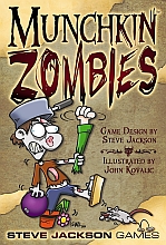 Munchkin Zombie - obrázek