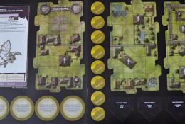 Dungeons & Dragons: Temple of Elemental Evil Board Game