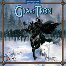 Gra o Tron - obrázek