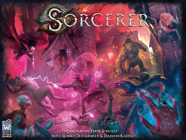 Sorcerer - obrázek