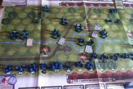 Memoir '44: Hedgerow Hell