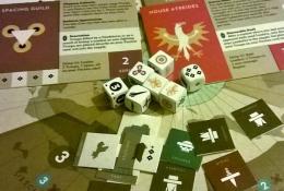 Dune: The Dice Game