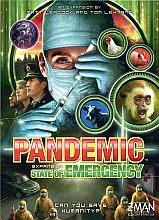 Pandemic: Stan zagrożenia - obrázek