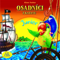 Catan Junior - obrázek