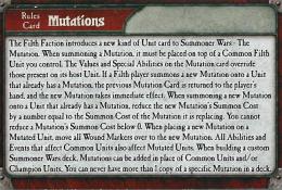 Summoner Wars: The Filth