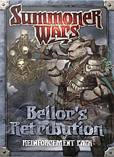 Summoner Wars: Bellor's Retribution - obrázek