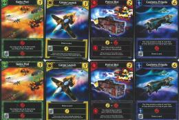 Star Realms: Crisis – Floty i Fortece