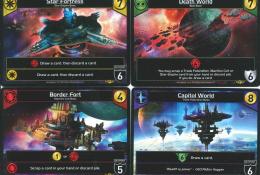 Star Realms: Crisis – Floty i Fortece