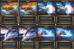 Star Realms: Crisis – Wydarzenia