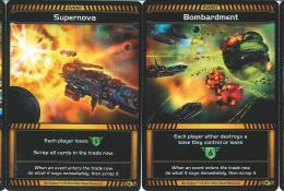 Star Realms: Crisis – Wydarzenia