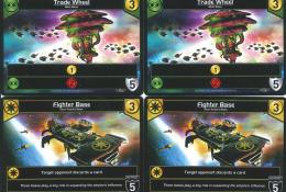 Star Realms: Crisis – Bazy i Statki