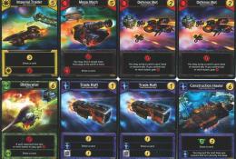 Star Realms: Crisis – Bazy i Statki