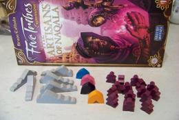 Five Tribes: The Artisans of Naqala