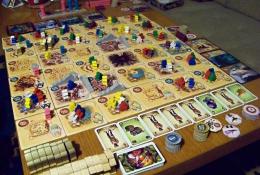 Five Tribes: The Artisans of Naqala