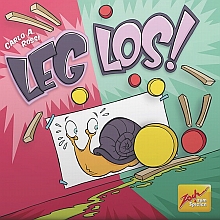 Leg los! - obrázek