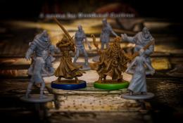 Zombicide: Czarna Plaga