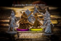 Zombicide: Czarna Plaga