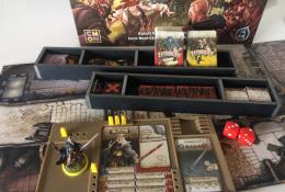 Zombicide: Czarna Plaga