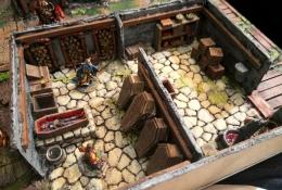 Zombicide: Czarna Plaga