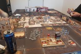 Zombicide: Czarna Plaga