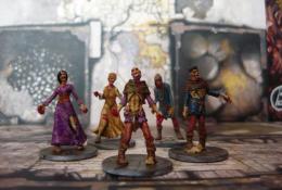 Zombicide: Czarna Plaga