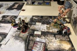 Zombicide: Czarna Plaga