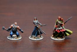 Zombicide: Czarna Plaga