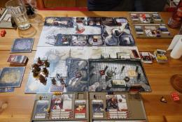 Zombicide: Czarna Plaga