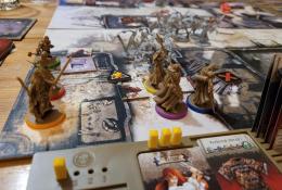 Zombicide: Czarna Plaga