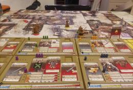 Zombicide: Czarna Plaga