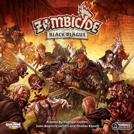 Zombicide: Czarna Plaga - obrázek