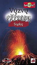 Výzvy přírody: Sopky - obrázek