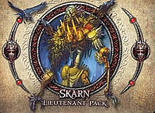 Descent: Journeys in the Dark (Second Edition) – Skarn - obrázek